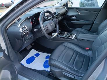 SPOTICAR Citroën C5 X C5 X 1.2 Puretech Shine Eat8 Uzywany - Kombi Benzyna Szary - Stalowa Wola / Grebów - 1200221040_5