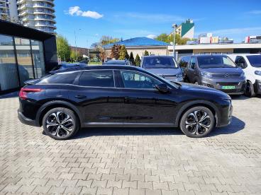 SPOTICAR Citroën C5 X 1.6 Benzyna Uzywany - Sedan Benzyna Czarny - Kraków - 1200221635_5