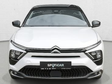 SPOTICAR Citroën C5 X C5 X 1.6 Phev 225 Shine Pack Eat8 Uzywany - Kombi  Biały - Grudziadz - 1200221667_4