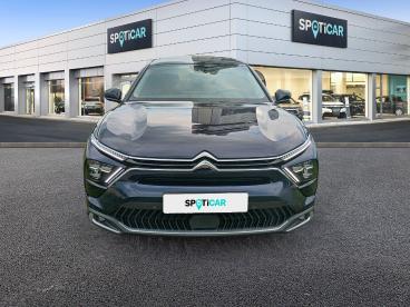 SPOTICAR Citroën C5 X C5 X 1.6 Phev 225 Hypnos Eat8 Uzywany - Kombi  Niebieski - Warszawa - 1200222238_2