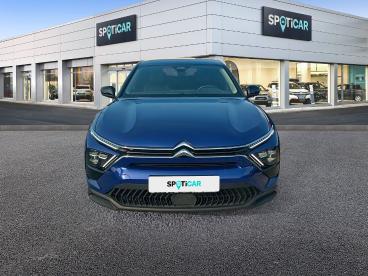 SPOTICAR Citroën C5 X C5 X 1.2 Puretech Feel Eat8 Uzywany - Kombi Benzyna Niebieski - Warszawa - 1200222639_2