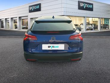 SPOTICAR Citroën C5 X C5 X 1.2 Puretech Feel Eat8 Uzywany - Kombi Benzyna Niebieski - Warszawa - 1200222639_5