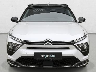 SPOTICAR Citroën C5 X C5 X 1.2 Puretech Plus Eat8 Uzywany - Kombi Benzyna Biały - Grudziadz - 1200222823_3
