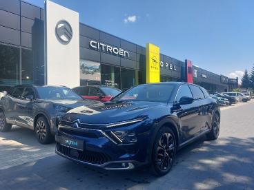 SPOTICAR Citroën C5 X C5 X 1.6 Phev 225 Hypnos Eat8 Uzywany - Suv  Niebieski - Stalowa Wola / Grebów - 1200222833_1
