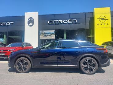 SPOTICAR Citroën C5 X C5 X 1.6 Phev 225 Hypnos Eat8 Uzywany - Suv  Niebieski - Stalowa Wola / Grebów - 1200222833_2