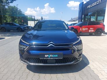 SPOTICAR Citroën C5 X C5 X 1.6 Phev 225 Hypnos Eat8 Uzywany - Suv  Niebieski - Stalowa Wola / Grebów - 1200222833_4