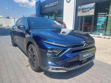 SPOTICAR Citroën C5 X C5 X 1.6 Phev 225 Hypnos Eat8 Uzywany - Suv  Niebieski - Stalowa Wola / Grebów - 1200222833_5