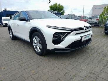 SPOTICAR Citroën C5 X C5 X Automat! Salon Pl, Serwis Aso, Gwarancja! Uzywany - Sedan Benzyna Biały - Kraków - 1200223635_1