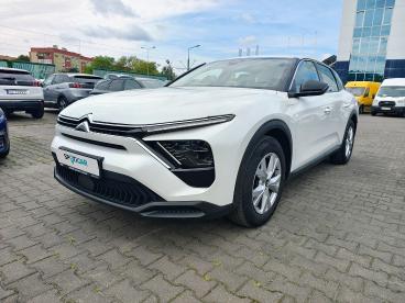 SPOTICAR Citroën C5 X C5 X Automat! Salon Pl, Serwis Aso, Gwarancja! Uzywany - Sedan Benzyna Biały - Kraków - 1200223635_2