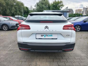SPOTICAR Citroën C5 X C5 X Automat! Salon Pl, Serwis Aso, Gwarancja! Uzywany - Sedan Benzyna Biały - Kraków - 1200223635_4