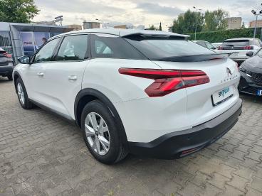 SPOTICAR Citroën C5 X C5 X Automat! Salon Pl, Serwis Aso, Gwarancja! Uzywany - Sedan Benzyna Biały - Kraków - 1200223635_5