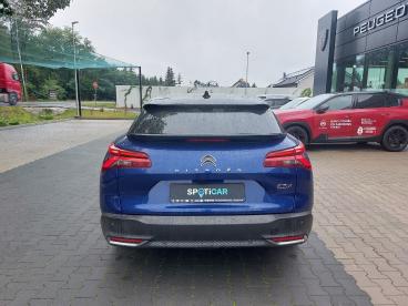SPOTICAR Citroën C5 X C5 X 1.6 Puretech Shine Eat8 Uzywany - Kombi Benzyna Niebieski - Stalowa Wola / Grebów - 1200223861_4