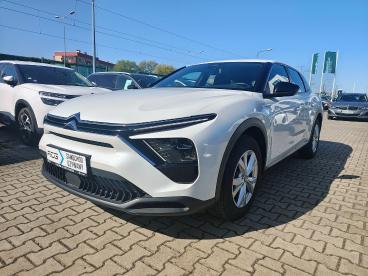 SPOTICAR Citroën C5 X C5 X Automat! Salon Pl, Serwis Aso, Gwarancja! Uzywany - Sedan Benzyna Biały - Kraków - 1200223873_1