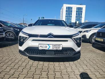 SPOTICAR Citroën C5 X C5 X Automat! Salon Pl, Serwis Aso, Gwarancja! Uzywany - Sedan Benzyna Biały - Kraków - 1200223873_2
