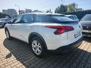 SPOTICAR Citroën C5 X C5 X Automat! Salon Pl, Serwis Aso, Gwarancja! Uzywany - Sedan Benzyna Biały - Kraków - 1200223873_4