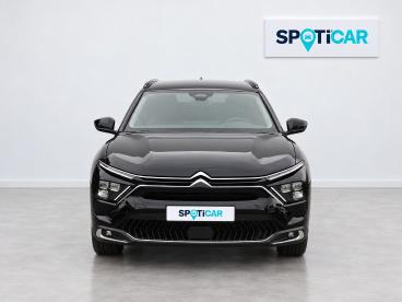 SPOTICAR Citroën C5 X C5 X 1.2 Puretech Plus Eat8 Uzywany - Sedan Benzyna Czarny - Elbląg - 1200224256_2