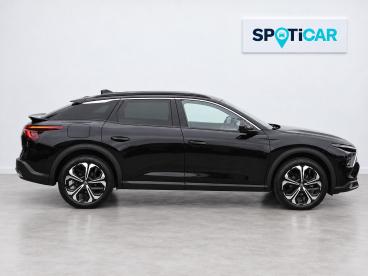 SPOTICAR Citroën C5 X C5 X 1.2 Puretech Plus Eat8 Uzywany - Sedan Benzyna Czarny - Elbląg - 1200224256_4