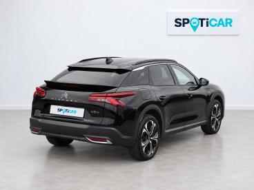 SPOTICAR Citroën C5 X C5 X 1.2 Puretech Plus Eat8 Uzywany - Sedan Benzyna Czarny - Elbląg - 1200224256_5