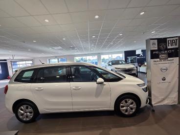 SPOTICAR Citroën C4 Grand Picasso Grand C4 Picasso Gr. 1.2 Puretech Morelife S&s Uzywany - Rodzinne Benzyna Biały - Ostrów Wielkopolski - 1200218855_3