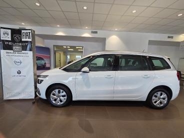 SPOTICAR Citroën C4 Grand Picasso Grand C4 Picasso Gr. 1.2 Puretech Morelife S&s Uzywany - Rodzinne Benzyna Biały - Ostrów Wielkopolski - 1200218855_4
