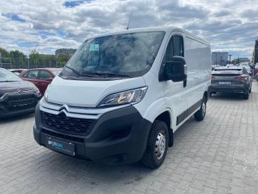 SPOTICAR Citroën Jumper 30 Bluehdi L1h1 Control Uzywany - Dostawcze Diesel Biały - Kraków - 1200216188_1