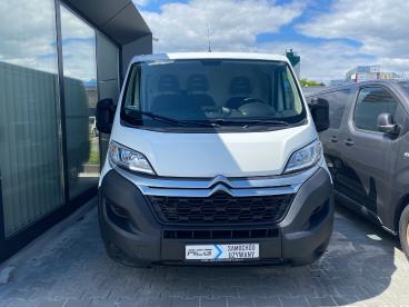 SPOTICAR Citroën Jumper 30 Bluehdi L1h1 Control Uzywany - Dostawcze Diesel Biały - Kraków - 1200216188_2