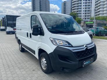 SPOTICAR Citroën Jumper 30 Bluehdi L1h1 Control Uzywany - Dostawcze Diesel Biały - Kraków - 1200216188_3