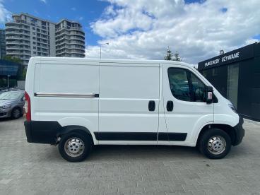 SPOTICAR Citroën Jumper 30 Bluehdi L1h1 Control Uzywany - Dostawcze Diesel Biały - Kraków - 1200216188_4