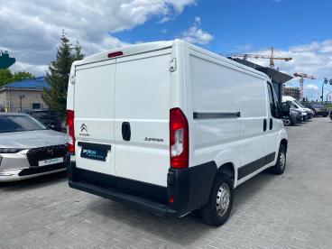 SPOTICAR Citroën Jumper 30 Bluehdi L1h1 Control Uzywany - Dostawcze Diesel Biały - Kraków - 1200216188_5
