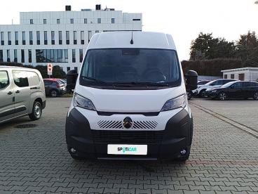 SPOTICAR Citroën Jumper Heavy H3-power L4h2 Uzywany - Dostawcze Diesel Biały - Warszawa - 100216466_2