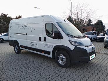 SPOTICAR Citroën Jumper Heavy H3-power L4h2 Uzywany - Dostawcze Diesel Biały - Warszawa - 100216466_3