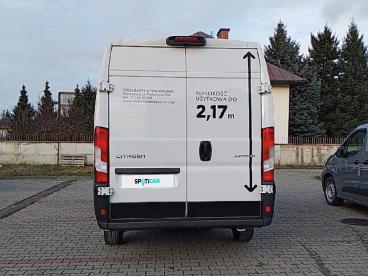 SPOTICAR Citroën Jumper Heavy H3-power L4h2 Uzywany - Dostawcze Diesel Biały - Warszawa - 100216466_5