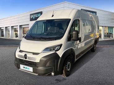 SPOTICAR Citroën Jumper Heavy H3-power L4h2 Uzywany - Dostawcze Diesel Biały - Warszawa - 100216809_1