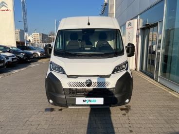 SPOTICAR Citroën Jumper Heavy H3-power L4h2 Uzywany - Dostawcze Diesel Biały - Warszawa - 100216809_2