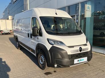 SPOTICAR Citroën Jumper Heavy H3-power L4h2 Uzywany - Dostawcze Diesel Biały - Warszawa - 100216809_3