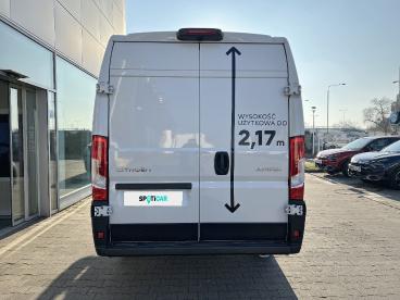 SPOTICAR Citroën Jumper Heavy H3-power L4h2 Uzywany - Dostawcze Diesel Biały - Warszawa - 100216809_5