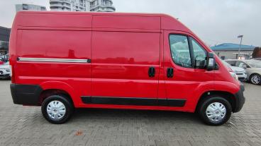 SPOTICAR Citroën Jumper 35 Bluehdi L2h2 Club Uzywany - Dostawcze Diesel Czerwony - Kraków - 1200220227_2