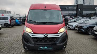 SPOTICAR Citroën Jumper 35 Bluehdi L2h2 Club Uzywany - Dostawcze Diesel Czerwony - Kraków - 1200220227_3