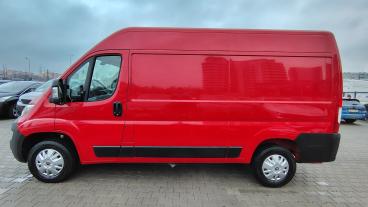 SPOTICAR Citroën Jumper 35 Bluehdi L2h2 Club Uzywany - Dostawcze Diesel Czerwony - Kraków - 1200220227_4