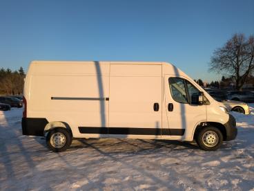 SPOTICAR Citroën Jumper 35+ Bluehdi L3h2 Club Uzywany - Dostawcze Diesel Biały - Warszawa - 1200220696_4