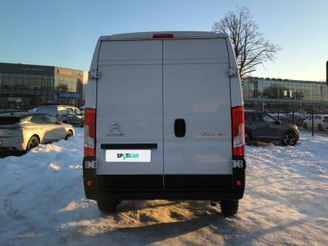 SPOTICAR Citroën Jumper 35+ Bluehdi L3h2 Club Uzywany - Dostawcze Diesel Biały - Warszawa - 1200220696_5