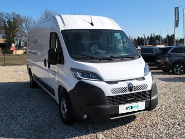 SPOTICAR Citroën Jumper 33 H3-power L3h2 Uzywany - Dostawcze Diesel Biały - Warszawa - 1200221122_3