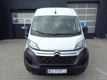 SPOTICAR Citroën Jumper 35+ Bluehdi L4 Club Uzywany - Dostawcze Diesel Biały - Krasne - 1200222201_4