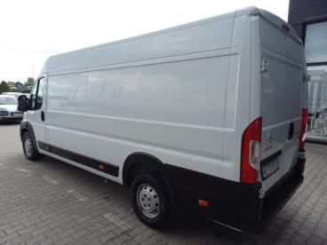 SPOTICAR Citroën Jumper 35+ Bluehdi L4 Club Uzywany - Dostawcze Diesel Biały - Krasne - 1200222201_5