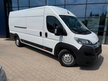 SPOTICAR Citroën Jumper 35+ Bluehdi L4h2 Uzywany - Dostawcze Diesel Biały - Ostrów Wielkopolski - 1200222796_3