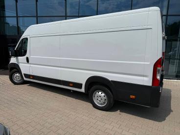 SPOTICAR Citroën Jumper 35+ Bluehdi L4h2 Uzywany - Dostawcze Diesel Biały - Ostrów Wielkopolski - 1200222796_4