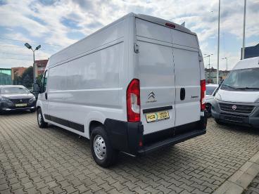 SPOTICAR Citroën Jumper 35+ Bluehdi L3h2 Control Uzywany - Dostawcze Diesel Biały - Kraków - 1200222800_3