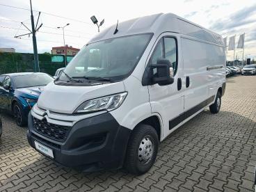 SPOTICAR Citroën Jumper L3h2, Drzwi Przesuwne Z Obu Stron, Nowe Sprzęgło I Uzywany - Dostawcze Diesel Biały - Kraków - 1200223582_1