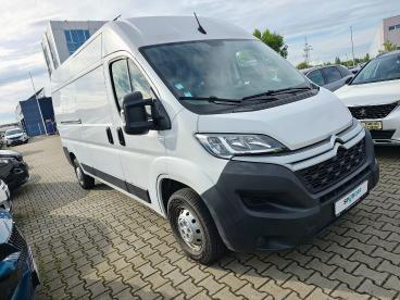 SPOTICAR Citroën Jumper L3h2, Drzwi Przesuwne Z Obu Stron, Nowe Sprzęgło I Uzywany - Dostawcze Diesel Biały - Kraków - 1200223582_3