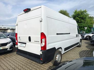 SPOTICAR Citroën Jumper L3h2, Drzwi Przesuwne Z Obu Stron, Nowe Sprzęgło I Uzywany - Dostawcze Diesel Biały - Kraków - 1200223582_5